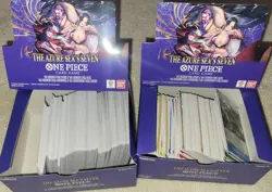 One Piece Tcg Op14/Eb04 The Azure Sea's Seven 300+ Bulk Common/Uncommons - Image 1