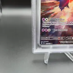 Latios 203/191 Pokemon Card - Sv08: Surging Sparks IR - PSA 9 - Image 5