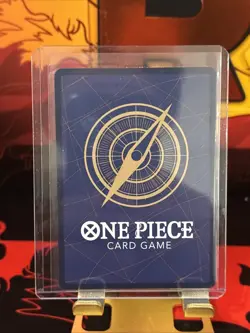 Kaido & Linlin OP08-119 SEC - One Piece TCG - English Card Near-Mint Secret Rare - Image 2
