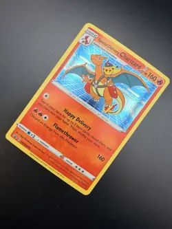 Special Delivery Charizard 📦🔥• SWSH075 SWSH: Sword & Shield Promo Cards Holo - Image 4