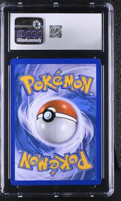 CGC 9.5 MINT+ Porygon-Z 2013 Plasma Blast 74/101 Reverse Holo Pokemon Card - Image 2