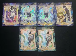 Naruto Kayou Series 1 And 2 English Card a collection - Image 4