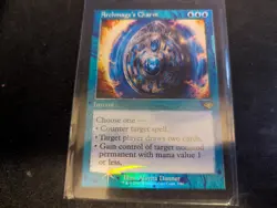 MTG Magic the Gathering FOIL Archmage's Charm Retro MH1! - Image 1