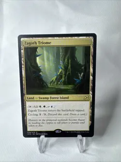 Zagoth Triome Ikoria: Lair of Behemoths Regular - Image 1