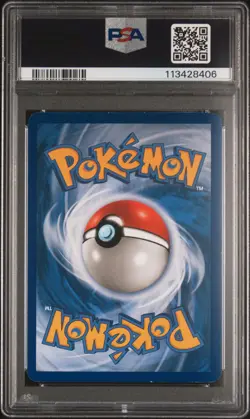 2009 POKEMON PLATINUM #124 GIRATINA LV.X-HOLO PSA 6 - Image 2