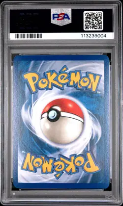 2006 POKEMON EX HOLON PHANTOMS #8 GYARADOS-HOLO PSA 7 - Image 2