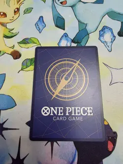 One Piece Card Game TCG Nami, ST01-007, English - Image 2
