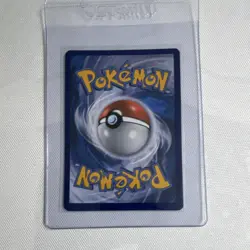 Pokemon Gyarados Stage 1 Holo Card 21/98 Water Type English 2015 - Image 3