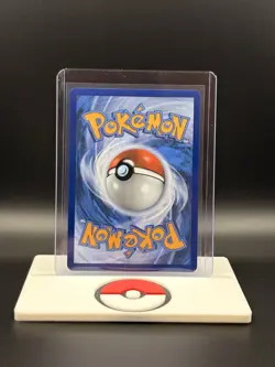 Bulbasaur Stamped Promo Card 133/132 Pokemon TCG Mega Evolution - Image 2