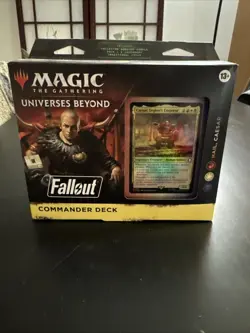 magic the gathering fallout hail caesar - Image 1