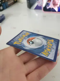 Kyogre EX Promo XY41 (Pokemon TGC) HP - Image 3
