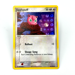 Pokemon Jigglypuff 63/101 Hidden Legends Reverse Holo 2004 - LP - Image 1