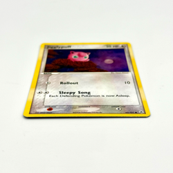 Pokemon Jigglypuff 63/101 Hidden Legends Reverse Holo 2004 - LP - Image 2