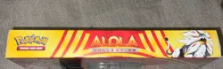 Pokemon Alola Collection Solgaleo Sealed Box - Image 4