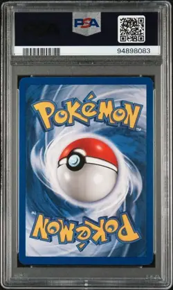Pokemon PSA 9 Squirtle #68 1st Edition Team Rocket 2000 English - Image 3