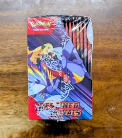 Pokemon TCG Scarlet & Violet Destined Rivals Booster Display Box Factory Sealed - Image 4