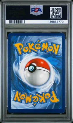 2020 POKEMON SM BLACK STAR PROMO TAG TEAM POWERS COLL ESPEON & DEOXYS GX PSA 8 - Image 2