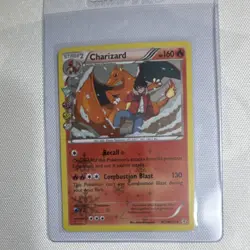 Pokemon Charizard RC5/RC32 Generations Radiant Collection Holo Rare 160 HP - Image 1