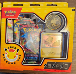 Pokemon TCG Pokemon Day 2026 Collection Box Brand New & Factory Sealed - Image 1