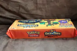2024 120 Pack Sealed Pokemon Trick Or Trade Booster Bundle - Image 3