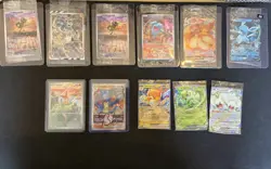 Pokemon TCG English Promo Bundle x11 - Image 1