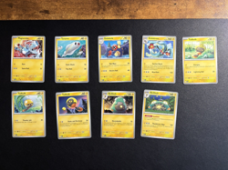 Pokemon Obsidian Flames Bulk Lot - 150 Commons & Uncommons - No Duplicates - Image 4