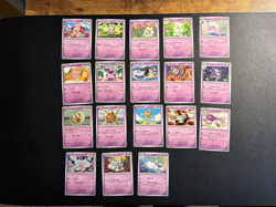 Pokemon Obsidian Flames Bulk Lot - 150 Commons & Uncommons - No Duplicates - Image 5