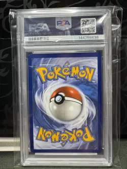 2025 Pokemon Phantasmal Flames MEP Mega Charizard X Ultra Premium PSA 10 - Image 2