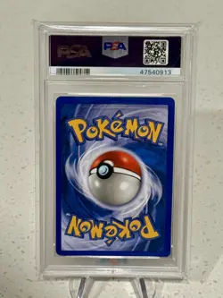 2000 Pokemon Wigglytuff 19/130 Base Set 2 Rare Holo PSA 9 MINT - Image 2