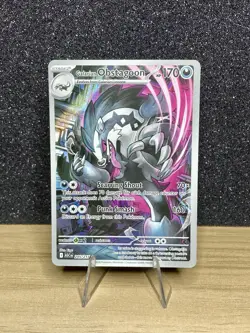 Galarian Obstagoon (245/217) IR~ Mint/NM [Ascended Heroes 2026] Holo Pokemon TCG - Image 1