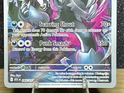 Galarian Obstagoon (245/217) IR~ Mint/NM [Ascended Heroes 2026] Holo Pokemon TCG - Image 3