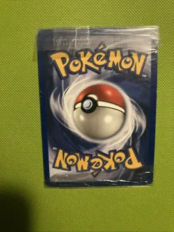 Pokemon Meowth 10/53 Sealed Game boy Promo - Image 2