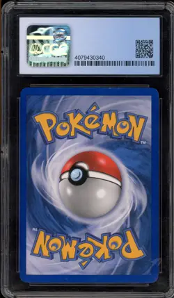 Pokemon Suicune Gold Star EX Unseen Forces Holo Ultra Rare #115 CGC 9 Mint - Image 2