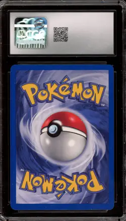 Pokemon Houndoom Neo Discovery 1st Edition Holo Rare #4 CGC 9 Mint - Image 2