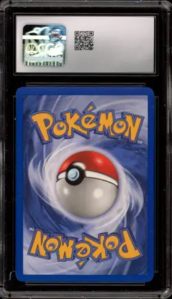 Pokemon Dark Houndoom EX Team Rocket Returns Holo Rare #5 CGC 10 Gem Mint - Image 2