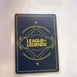 Sabotage Spell Card - League of Legends OGN 156/298 Kudos Productions English - Image 2