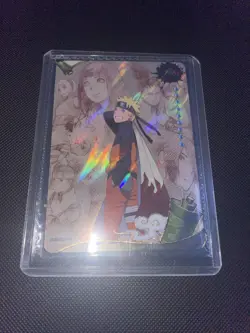 Naruto Kayou TCG NRIE-PR-002 PROMO Card - Image 1