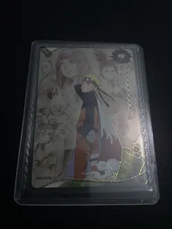 Naruto Kayou TCG NRIE-PR-002 PROMO Card - Image 3