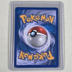 Nidoking 2010 Pokemon TCG Triumphant Cracked Ice Holo Rare Card 6/102 LP - Image 2