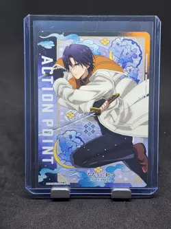 Union Arena: Rurouni Kenshin Action Point Card (AP04) UE11BT/RNK-1-AP04. - Image 1