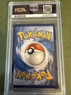 Pokemon Pikachu 2016 XY Evolutions Card 35/108 Regular, PSA 10 - Image 2