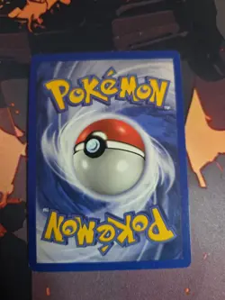 Pokemon 2000 Promo Black Star Game Boy #10 Meowth-Holo Card MP - Image 3