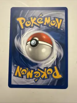 Pokemon TCG Dark Gyarados Promo Card Pre-Release 8/82 Holo - Image 2
