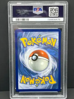 2023 POKEMON PAR EN-PARADOX RIFT ILLUSTRATION RARE #207 BRUTE BONNET PSA 8 - Image 2