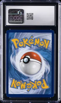 2022 POKEMON POKEMON GO - HOLO #011/078 RADIANT CHARIZARD CGC 9 - Image 2