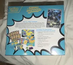 Pokemon TCG: Mega Evolution Ascended Heroes Elite Trainer Box ETB Brand New - Image 4