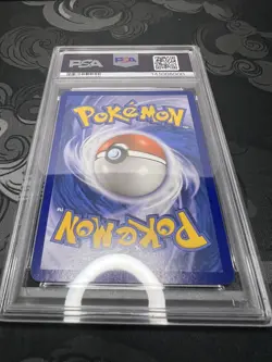 2009 Pokemon Platinum Arceus #97 Gengar LV.X Holo PSA 8 NM-MT - Image 4