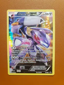 Genesect XY119 - Black Star Promos - Pokemon TCG - Holo Holographic - LP - Image 1