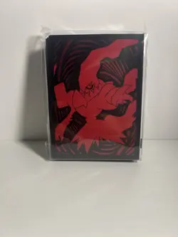 Darkrai Astral Radiance Pokemon TCG Deck SLEEVES (65Ct) Official Nintendo ETB - Image 1