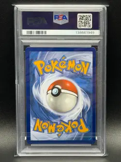 2022 Pokemon Go Radiant Blastoise 018/078 PSA 10 - Image 2